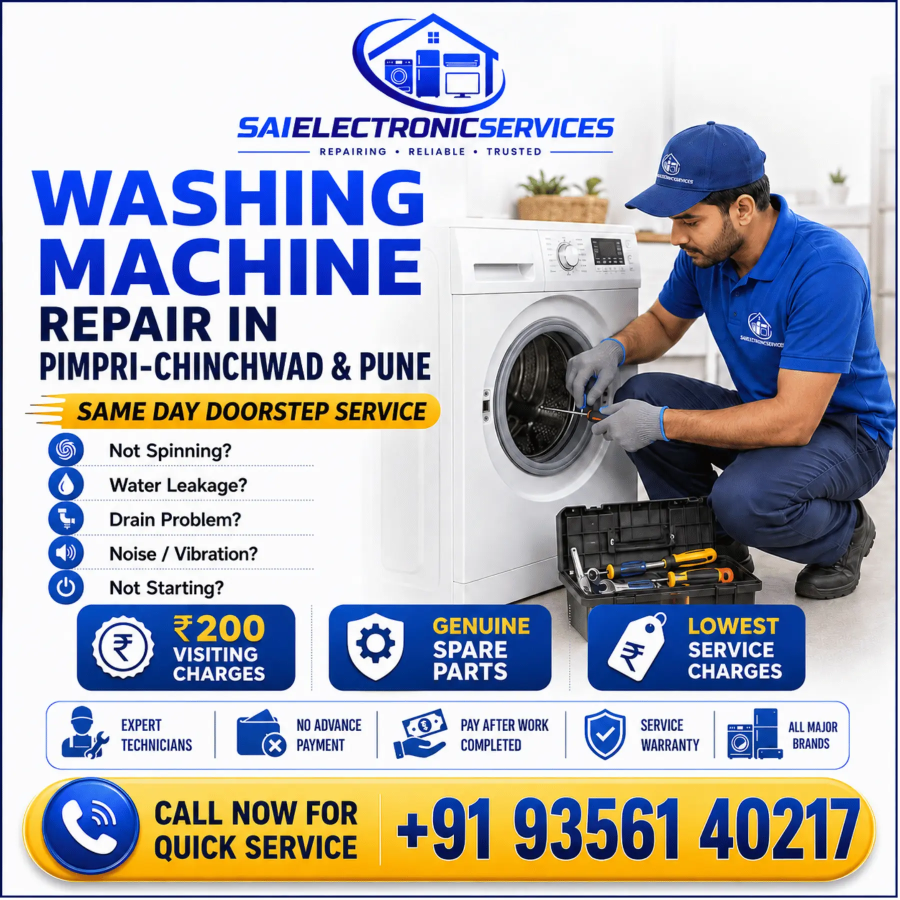 Washing Machine Repair